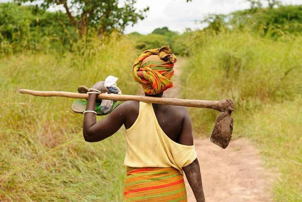 Women farmers