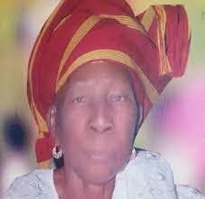 Mrs Taiwo Kosenatu Durojaiye dying wish