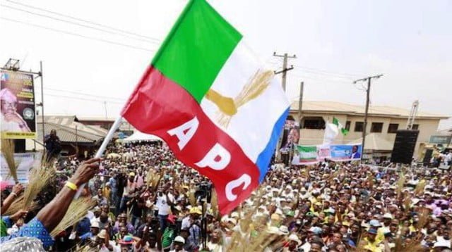 Benue APC disagrees with Alia