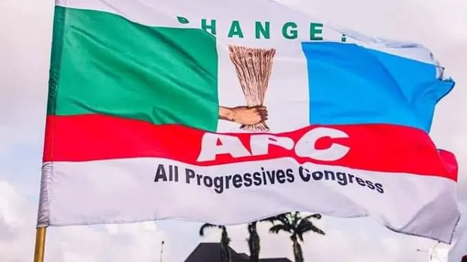 Apc Flag