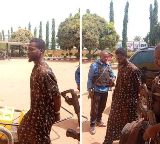 Killer Of Retired Benue Nurse