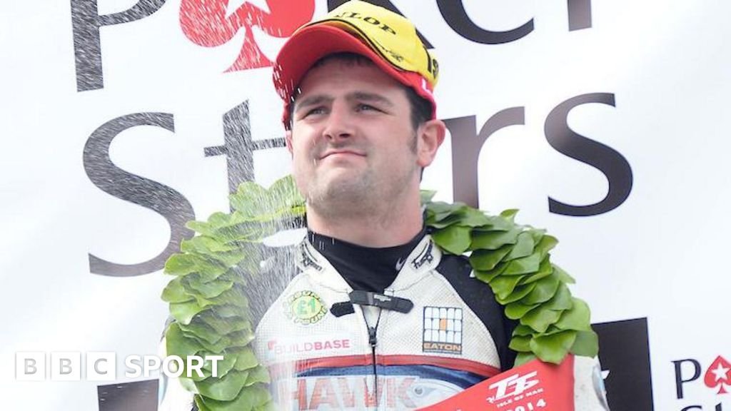 Michael Dunlop has been a regular at the top of the TT podium for 15 years