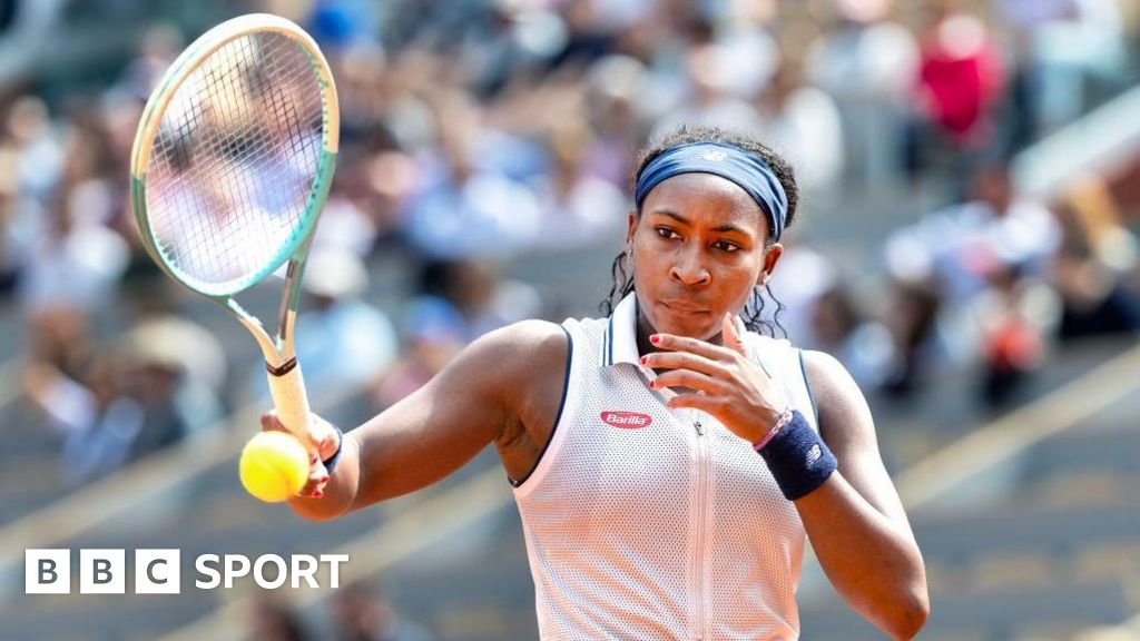 Coco Gauff