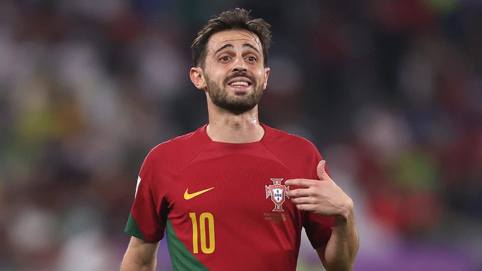 Transfer: Bernardo Silva advises Portugal midfielder to reject Man Utd