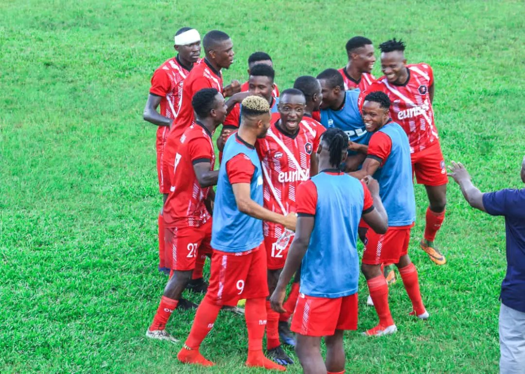 Abia Warriors ready for Insurance clash despite fixture congestion - Coach Oji