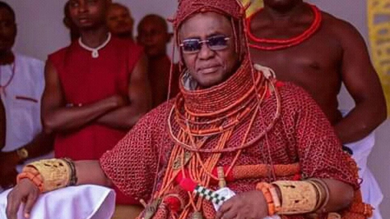 Ban of Okaigheles: Oba of Benin disagrees with Edo Govt