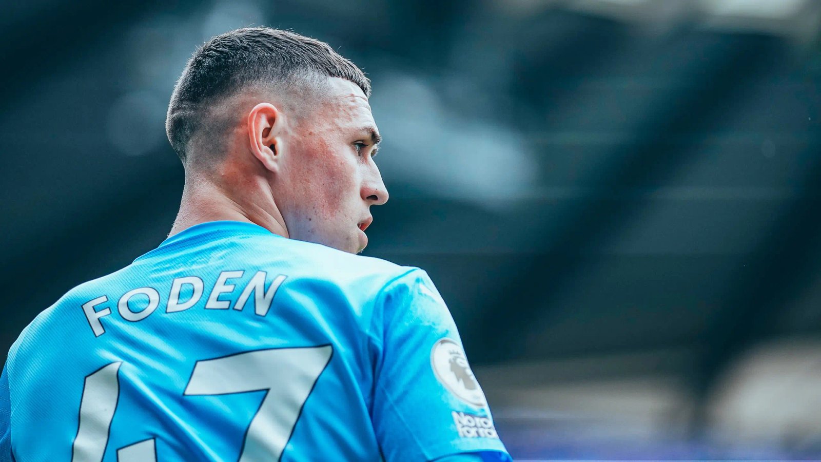 EPL: Man City to make Foden highest-paid British player