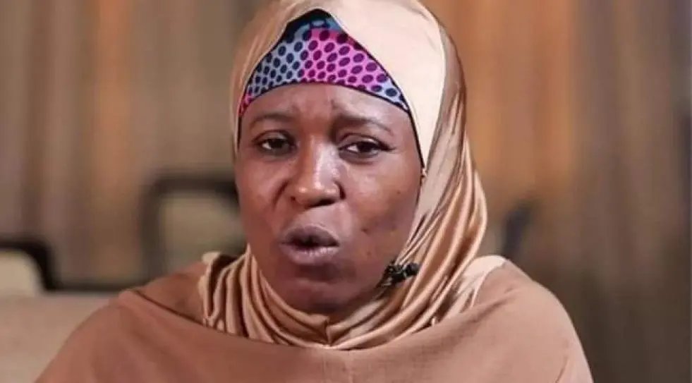 Don't bring quota system into football, nuture Ronaldos, Messis roaming as Almajiris - Aisha Yesufu