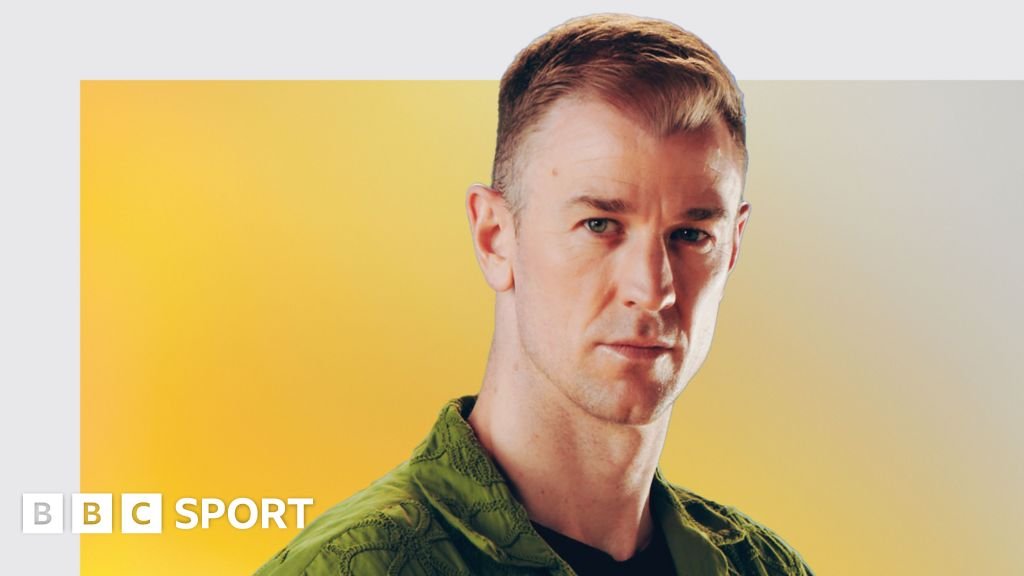 Joe Hart's BBC Sport column