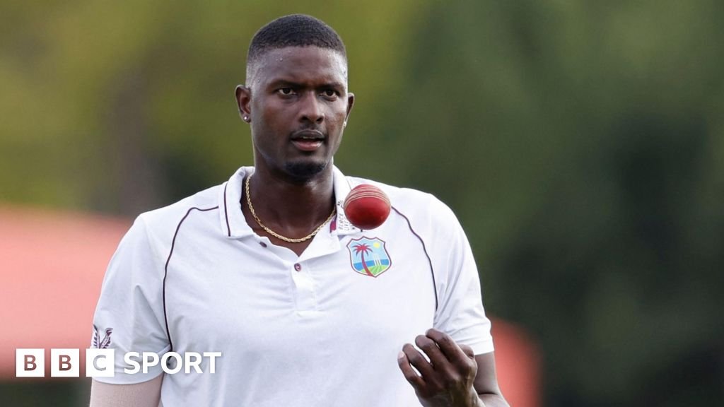 Jason Holder