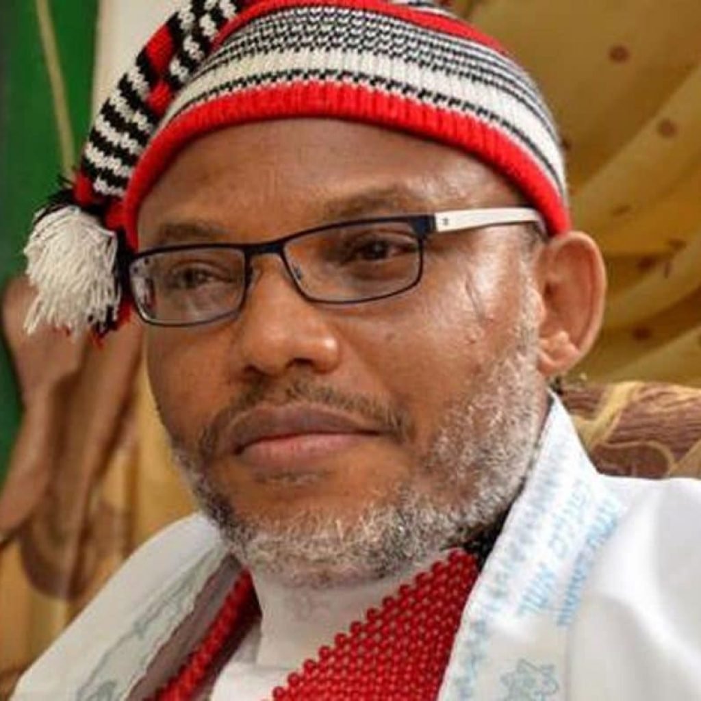 Nnamdi Kanu calls for prayer to avert too many deaths in Igboland