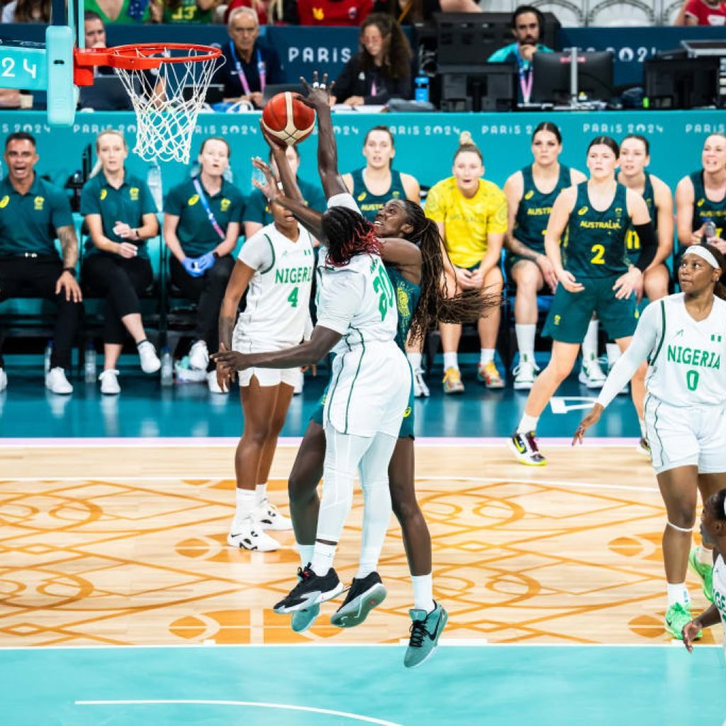 Paris 2024: Why we lost to D'Tigress — Australia star Smith