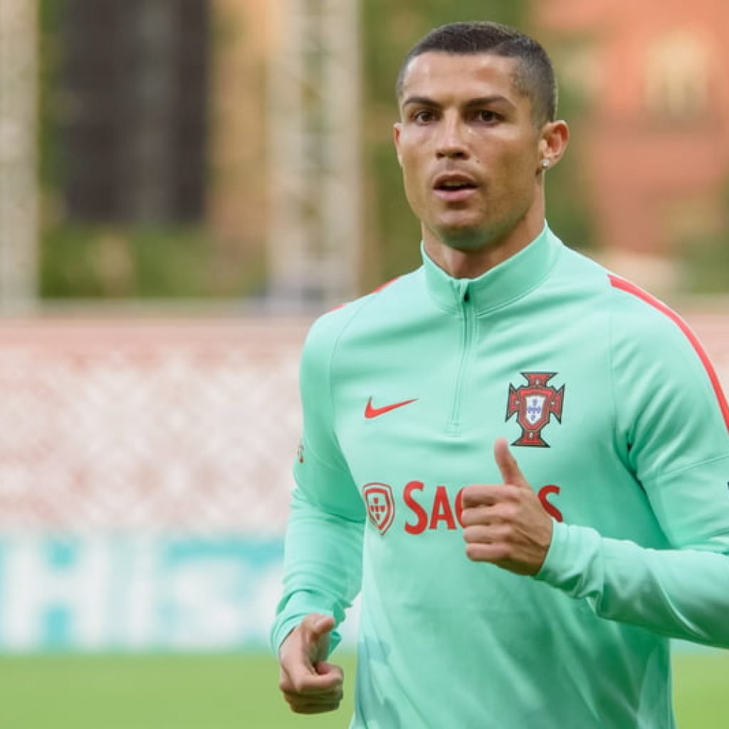 'When you're getting old' - Ronaldo reveals favourite exercise