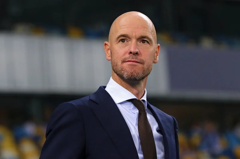 Transfer: 'Huge talent' - Ten Hag hails Man Utd's new recruit