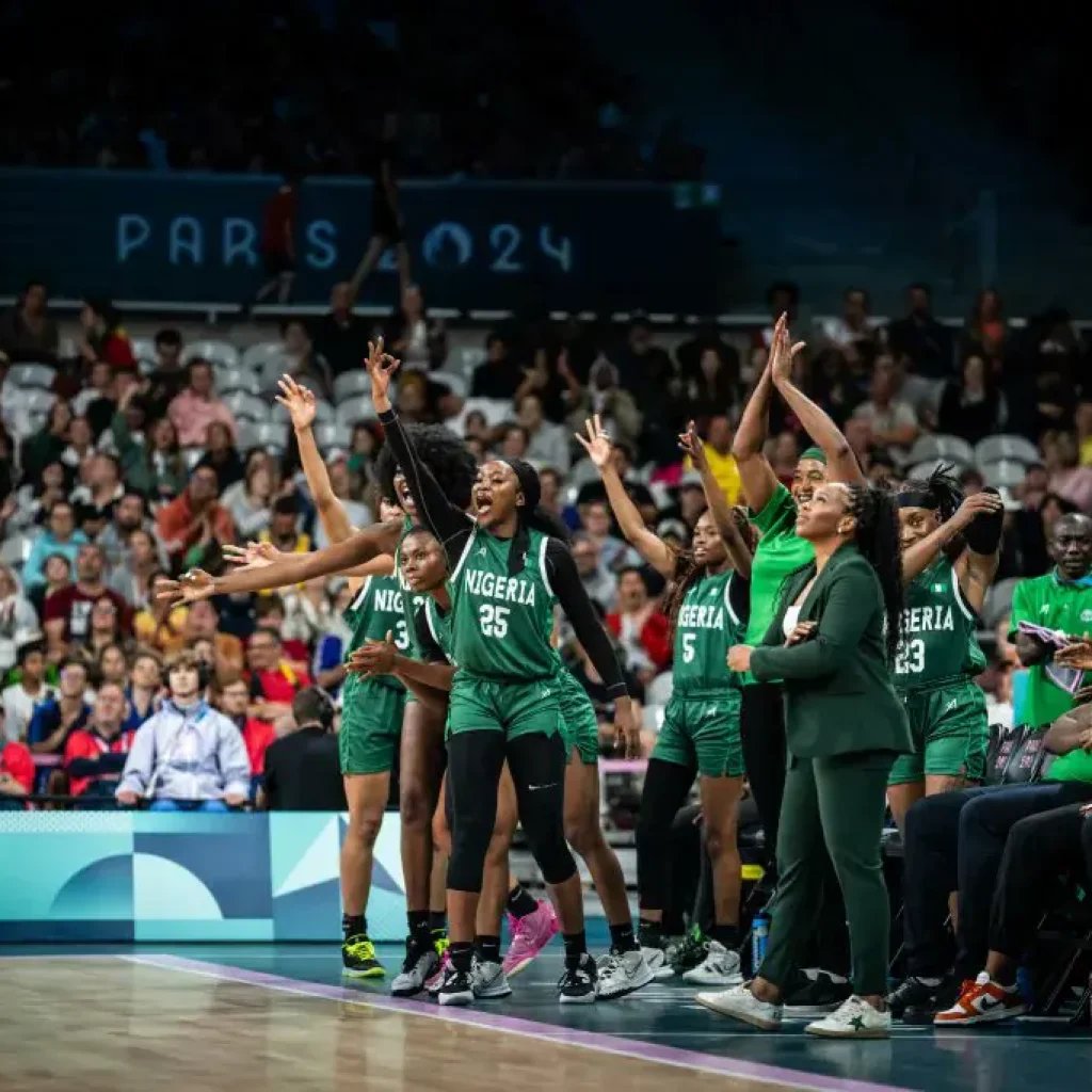 Paris 2024 Olympics: Troost-Ekong lauds 'amazing' D'Tigress win over Canada