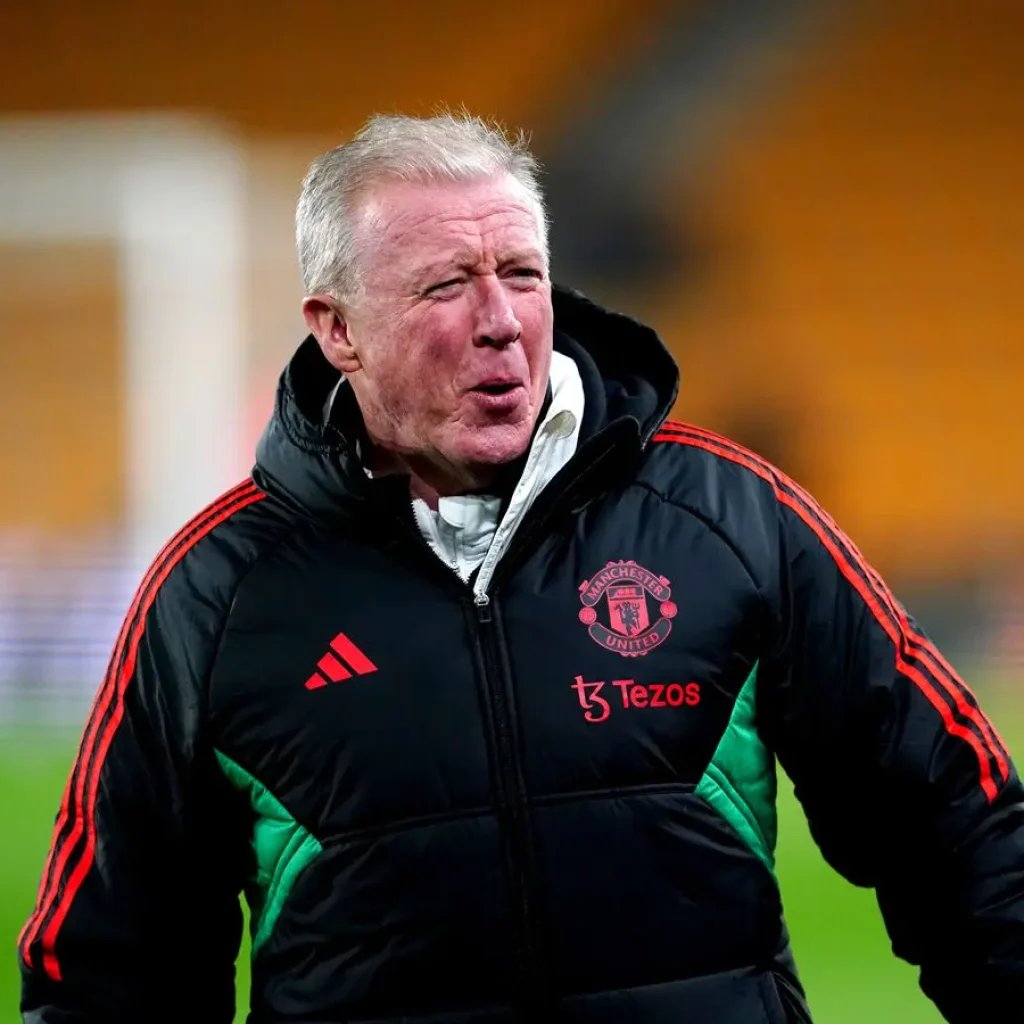 EPL: Man Utd coach, McClaren to leave Old Trafford after getting new appointment