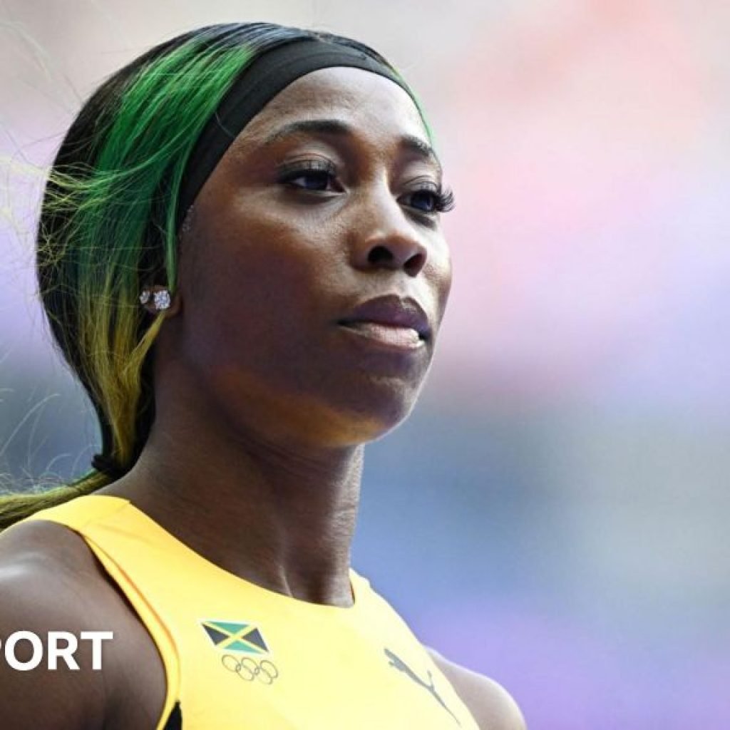 Shelly-Ann Fraser-Pryce