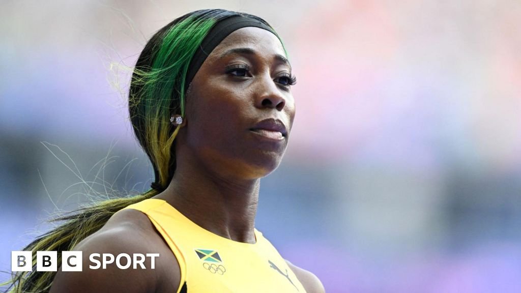 Shelly-Ann Fraser-Pryce