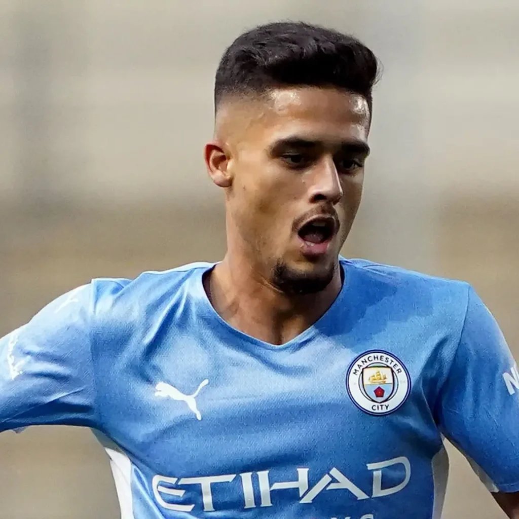 Transfer: Man City defender, Couto leaves Etihad for new club