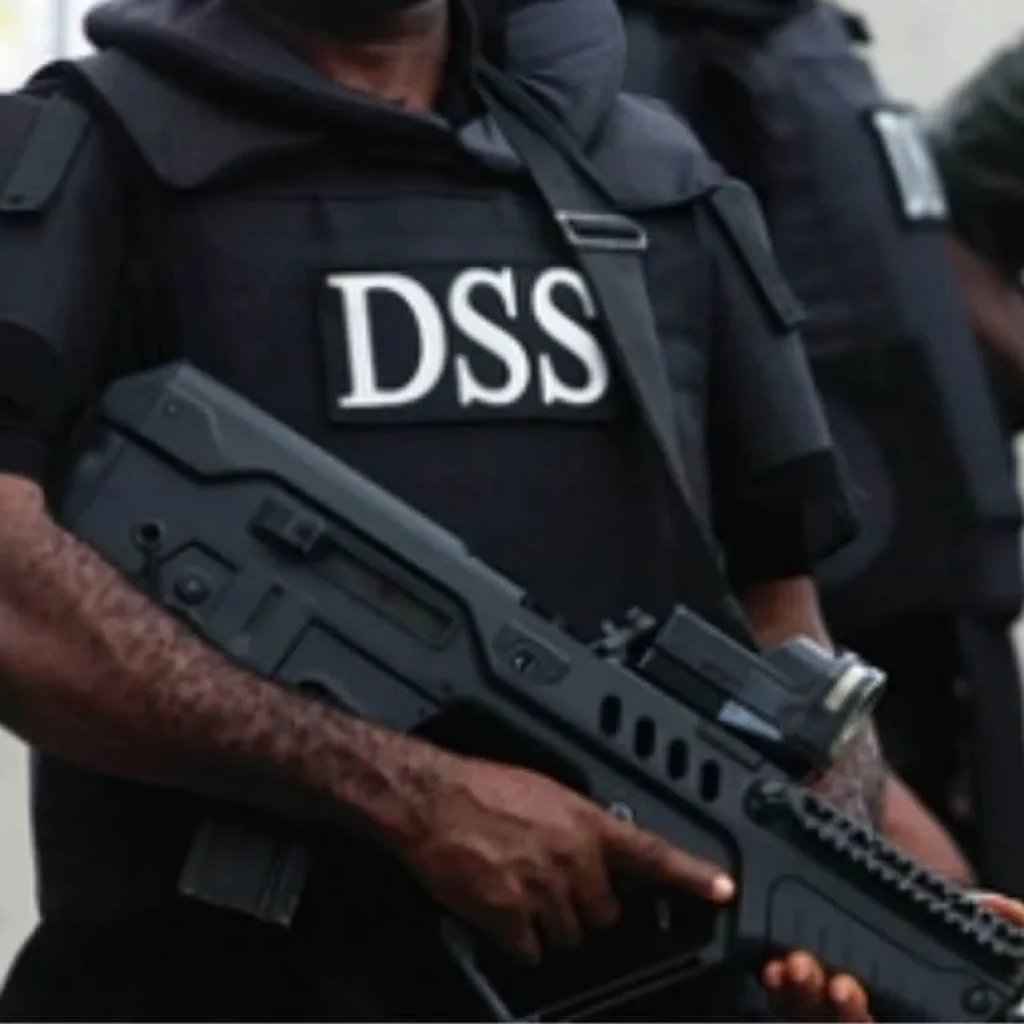 Protest: DSS confirms arrest of Kano tailor producing 'Russian flags', sponsors